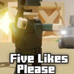 Five Likes Please