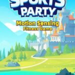 Sports Party Motion Sensing Fitness Game