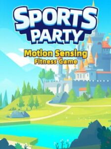 Sports Party Motion Sensing Fitness Game