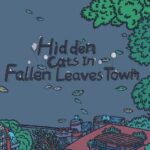 Hidden Cats In Fallen Leaves Town