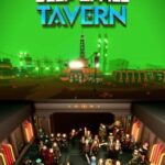 Deep Space Tavern
