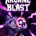 Arcane Blast