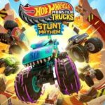 Hot Wheels Monster Trucks: Stunt Mayhem