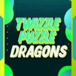 Twizzle Puzzle: Dragons