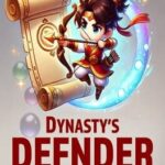 Dynasty's Defender: The Scroll's Curse