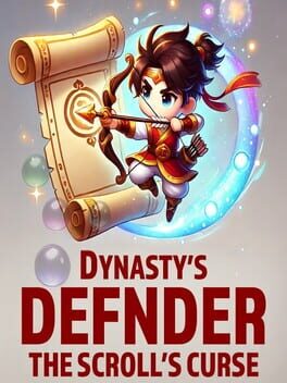 Dynasty’s Defender: The Scroll’s Curse