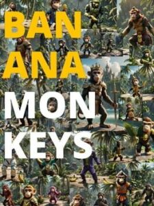 Banana Monkeys