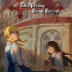Escape from the Cursed Convent