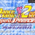 Dance Maniax 2ndMIX append JPARADISE