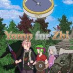 Yomp for Zhi