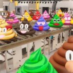 Poop Spotter: The Game To Improve the Quality of Poop~