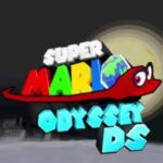 Super Mario Odyssey DS