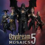 Daydream Mosaics 5: Crimson Veil