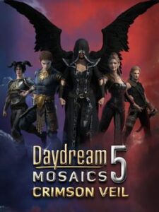 Daydream Mosaics 5: Crimson Veil