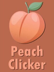 Peach Clicker