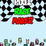 Pixel Race Maker