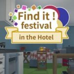Find it! Festival in the Hotel