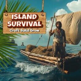 Island Survival: Craft, Build, Grow