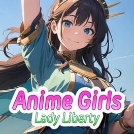Anime Girls: Lady Liberty