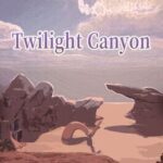 Twilight Canyon