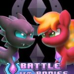 Battle Gem Ponies
