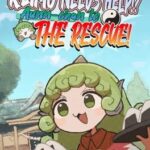 Reimu Needs Help!? Aunn-chan to the Rescue!