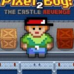 Pixel Boy 2: The Castle Revenge