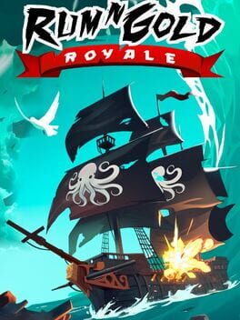 Rum N’ Gold Royale