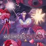 Mechanophagia