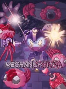 Mechanophagia