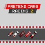 Pretend Cars Racing 2