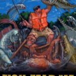Fish Fear Me
