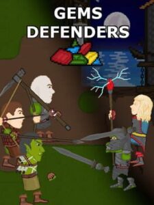 Gems Defenders