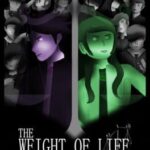 The Weight of Life: An Interactive Death Game of Judgement