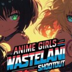 Anime Girls: Wasteland Shootout