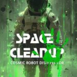 Space CleanUp: Cosmic Robot Disinfector