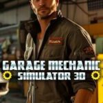 Garage Mechanic Simulator 3D