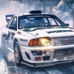 Rally Racing Drift 2024