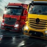 Truck Simulator Cargo Driver 2024: Euro