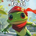 Pixicharm: Fit Frog's Feast