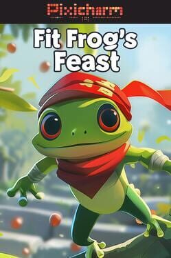 Pixicharm: Fit Frog’s Feast