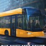 Bus Simulator Driver 2024: City Zone