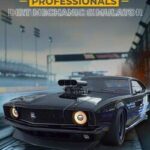 Drag Racing Professionals: Dirt Mechanic Simulator