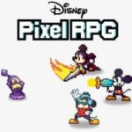 Disney Pixel RPG