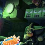 Adventure Kitty: Drill Buster - Lights Out