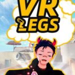 VRLegs