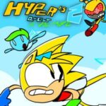 Hyper's Quest 2: High Voltage