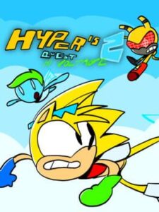 Hyper’s Quest 2: High Voltage