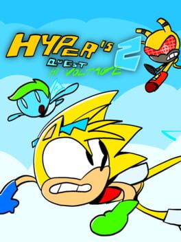 Hyper’s Quest 2: High Voltage