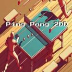 Ping Pong Clásico en 2DD